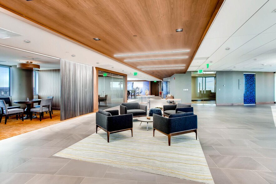 More Photos Of 1999 Broadway, Denver Office For Lease