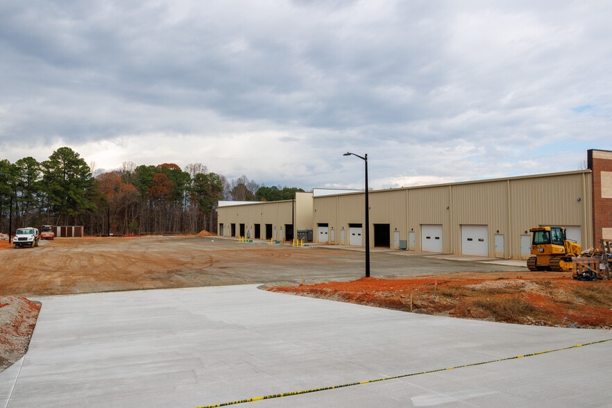 More Photos Of 35 Cascade Ct, Youngsville Light Manufacturing For Lease
