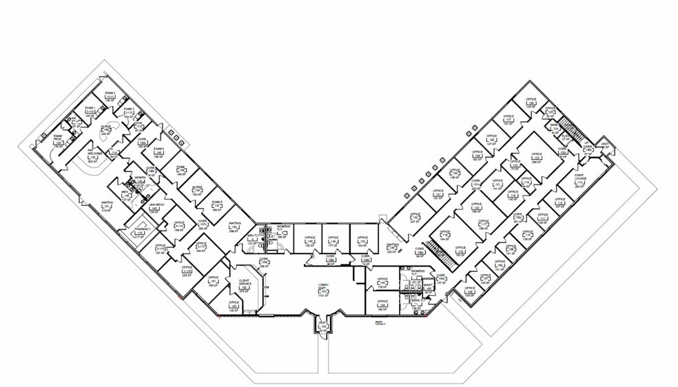 More Photos Of 2860 Northpark Ave, Huntington Office For Sale