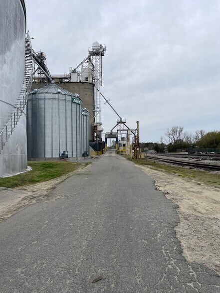 More Photos Of 1701 Cargill SE ave, Wilson Industrial For Sale