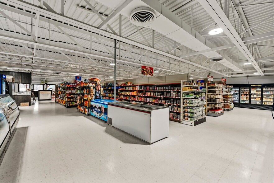 More Photos Of 4144 Pennsylvania 147 Hwy, Herndon Supermarket For Sale