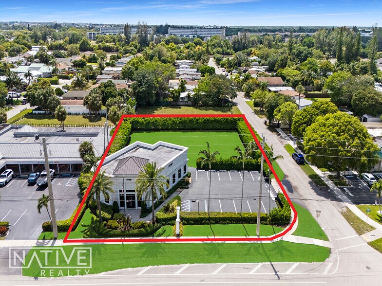 More Photos Of 6199 N Federal Hwy, Boca Raton Freestanding For Sale
