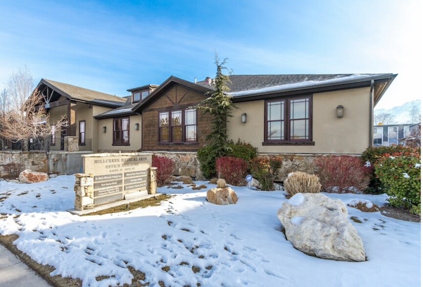 More Photos Of 4465 S 900 E, Millcreek Medical For Lease