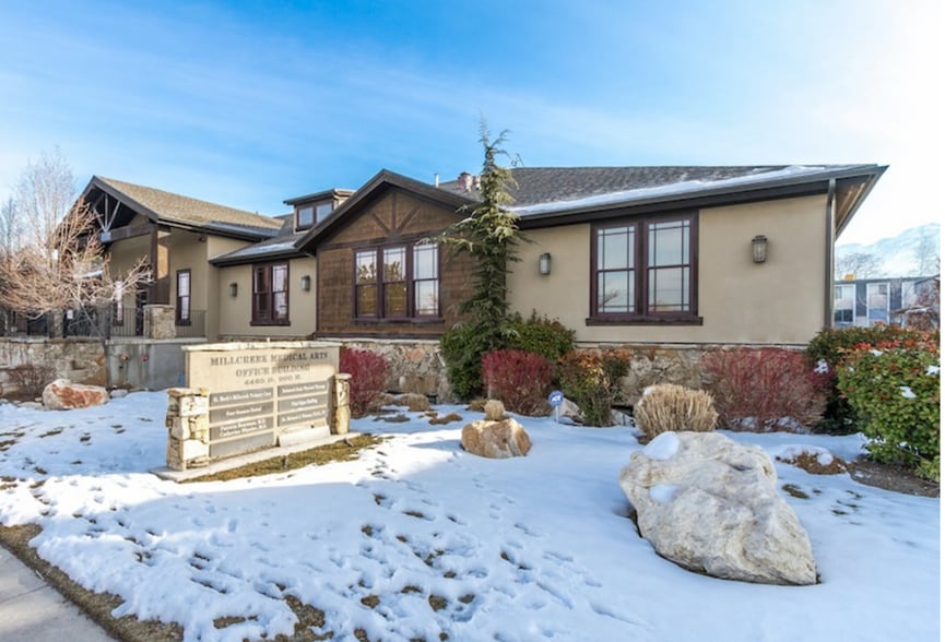 More Photos Of 4465 S 900 E, Millcreek Medical For Lease