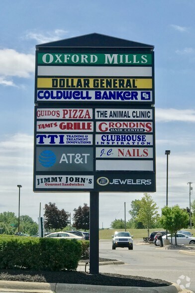 More Photos Of 1350-1500 S Lapeer Rd, Oxford Unknown For Lease