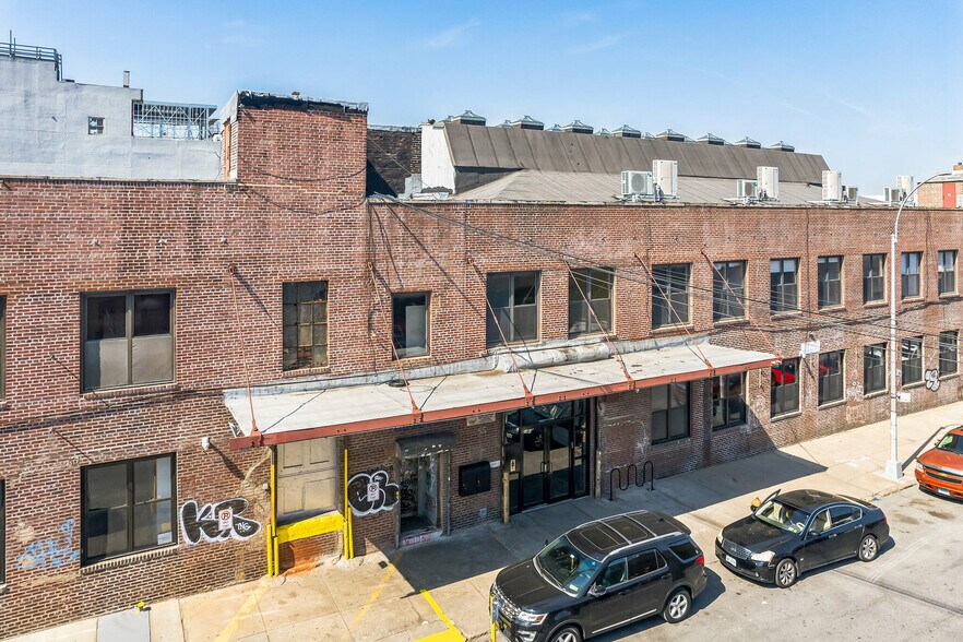 More Photos Of 55 Meadow St, Brooklyn Manufacturing For Lease
