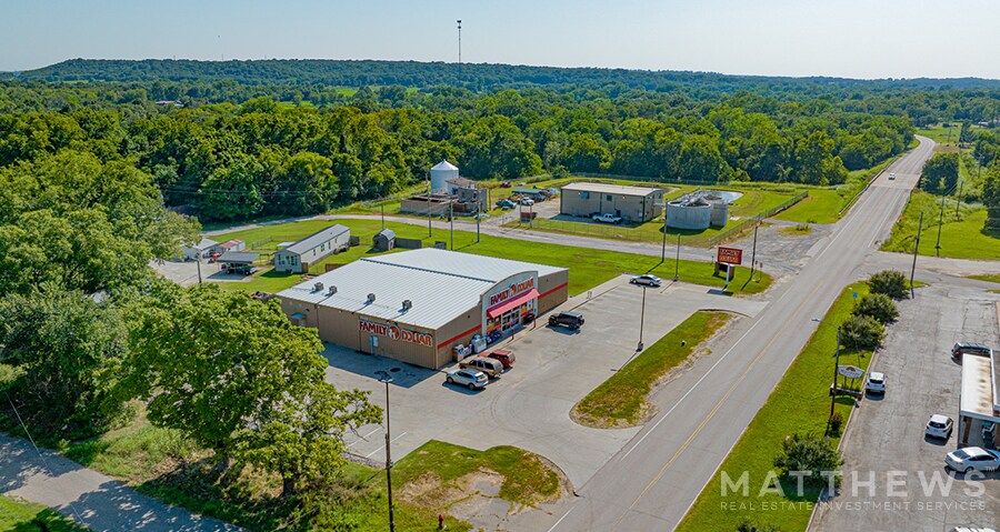 More Photos Of 415 E 9th St, Weleetka Freestanding For Sale