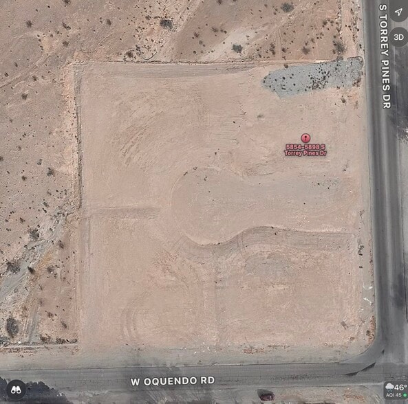 More Photos Of NW Cnr W Oquendo Rd & S Torrey Pines Dr, Las Vegas Land For Sale