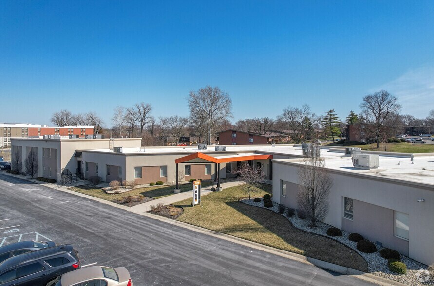 Primary Photo Of 5251 S East St, Indianapolis Office For Lease