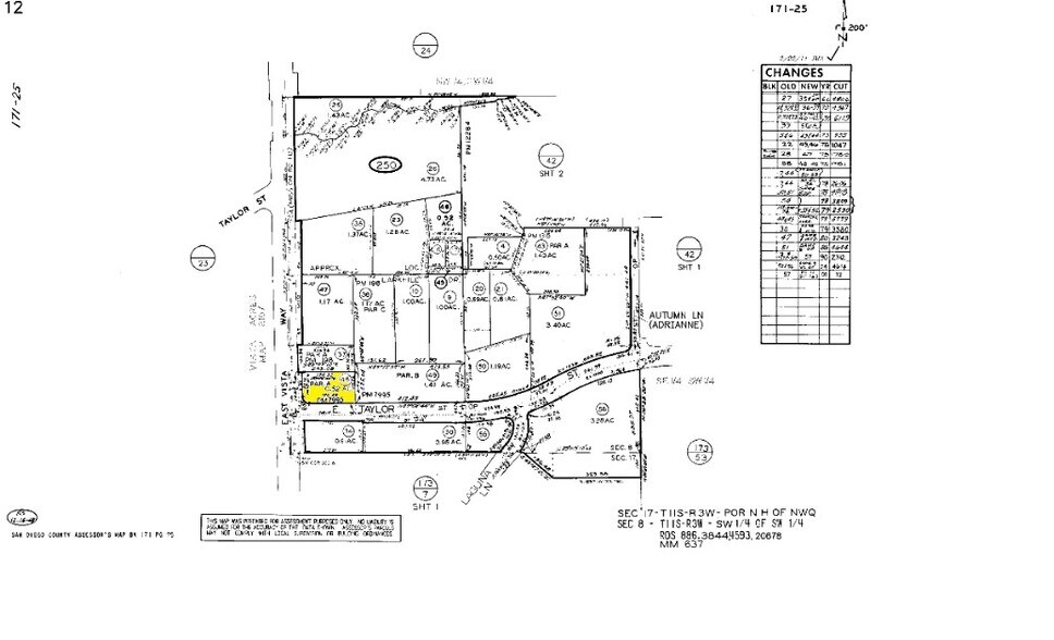 Primary Photo Of 1825 E Vista Way, Vista Restaurant For Sale