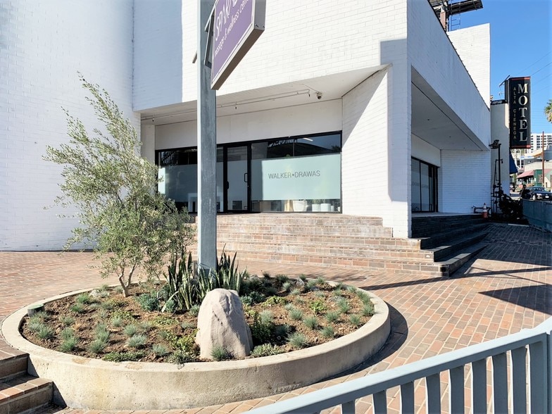 More Photos Of 8505 Santa Monica Blvd, West Hollywood Storefront Retail Office For Lease
