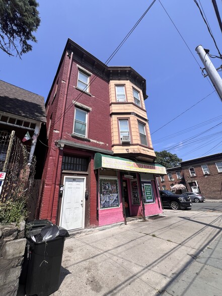 More Photos Of 94 William St, Newburgh Storefront Retail Residential For Sale
