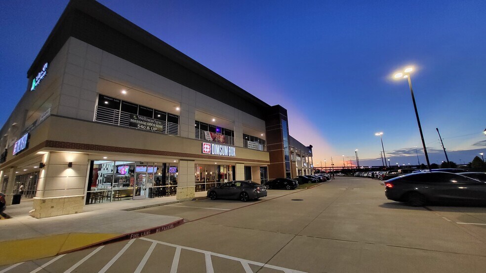 More Photos Of 1223 Grand West Blvd, Katy Restaurant For Sale