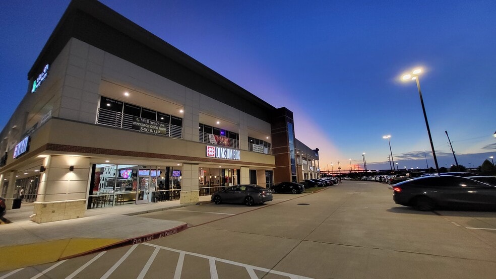 More Photos Of 1223 Grand West Blvd, Katy Restaurant For Lease