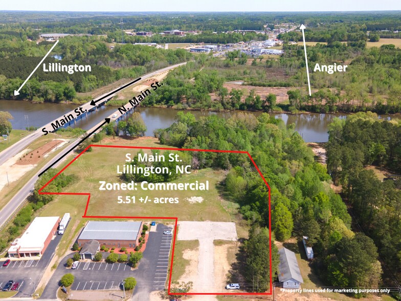 More Photos Of 0 Main St, Lillington Land For Sale