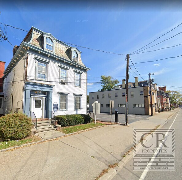 Primary Photo Of 297 Mill St, Poughkeepsie Office Residential For Sale