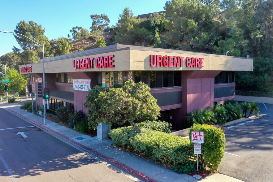 More Photos Of 7051 Alvarado Rd, La Mesa Medical For Sale