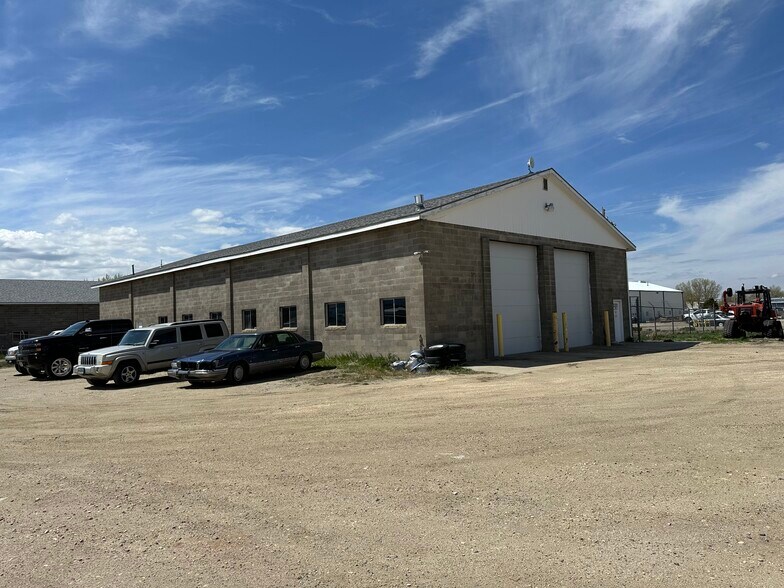 Primary Photo Of 2279 Six Mile Rd, Casper Distribution For Lease
