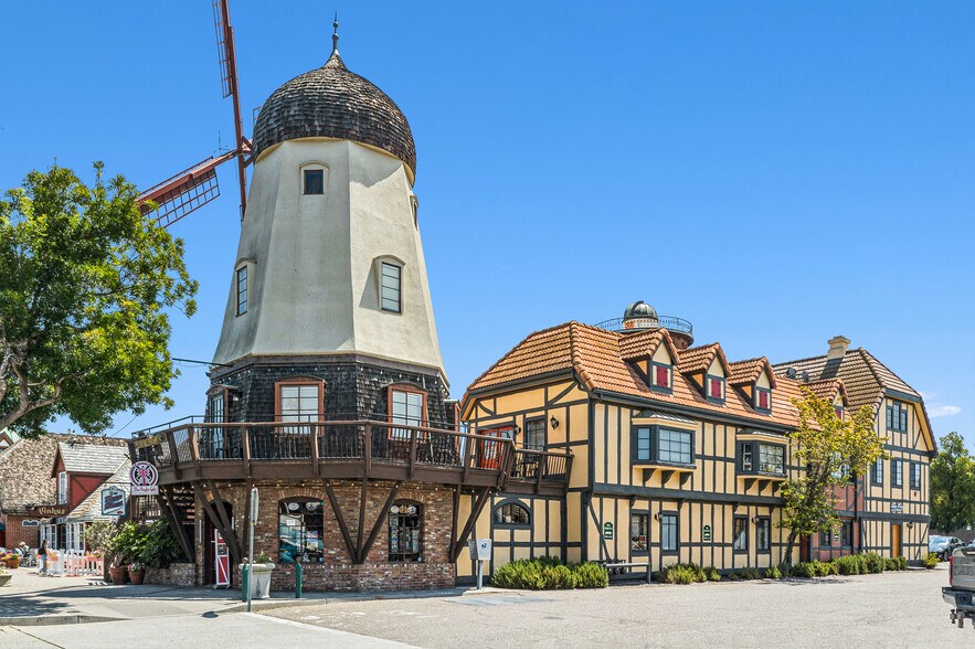 More Photos Of 436 Alisal Rd, Solvang Storefront Retail Office For Sale