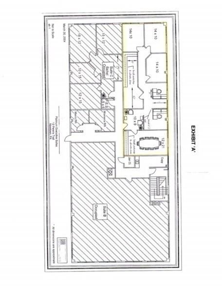 More Photos Of 12 Penns Trl, Newtown Medical For Lease