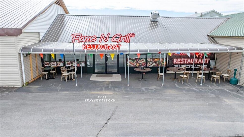 More Photos Of 4347 US Route 11, Pulaski Garden Center For Sale