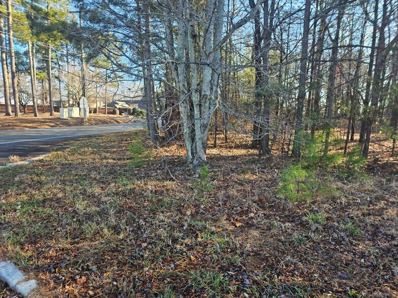 Primary Photo Of 5501 Radford Rd, Flowery Branch Land For Sale
