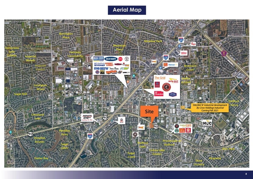 More Photos Of 203 Brand Ln, Stafford Office Residential For Sale