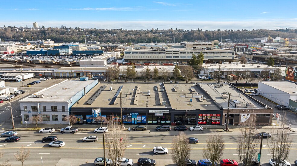 More Photos Of 2408 1st Ave S, Seattle Storefront For Sale