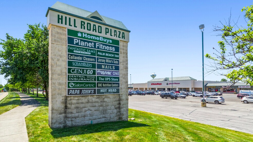 More Photos Of 1111-1221 Hill Rd N, Pickerington General Retail For Lease