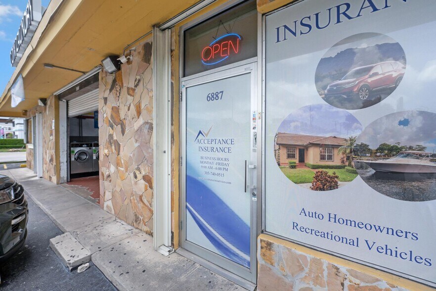 More Photos Of 6891 SW 40th St, Miami Storefront Retail Office For Sale