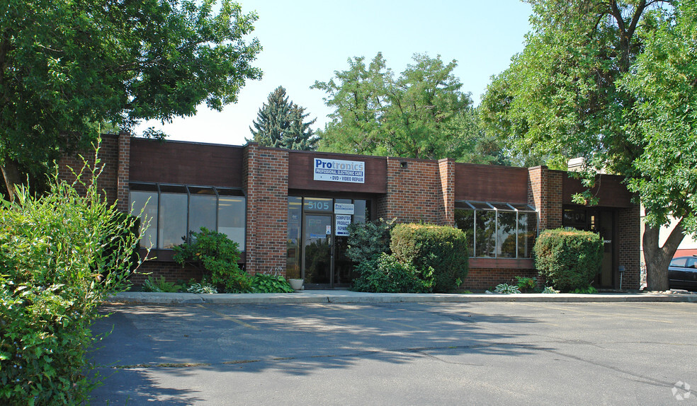 Primary Photo Of 5105-5107 W Overland Rd, Boise Office For Lease