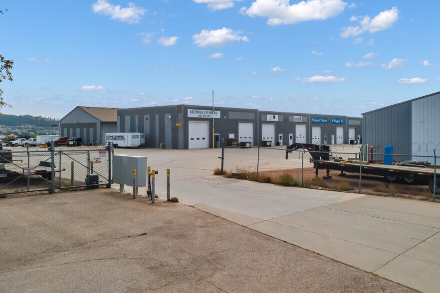 More Photos Of 2340-2380 Deadwood Ave N, Rapid City Manufacturing For Sale
