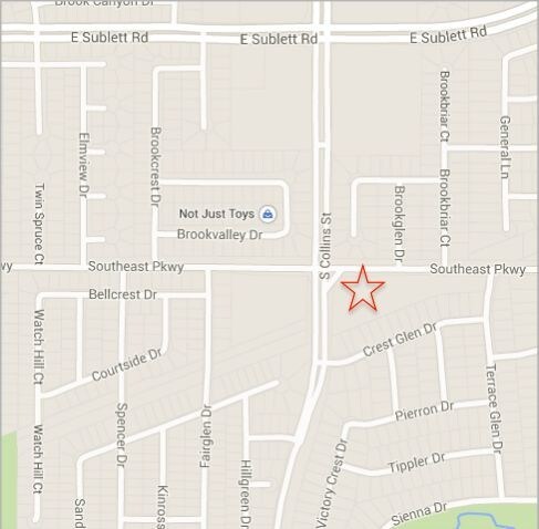 More Photos Of 1300 Southeast Pky, Arlington Land For Sale