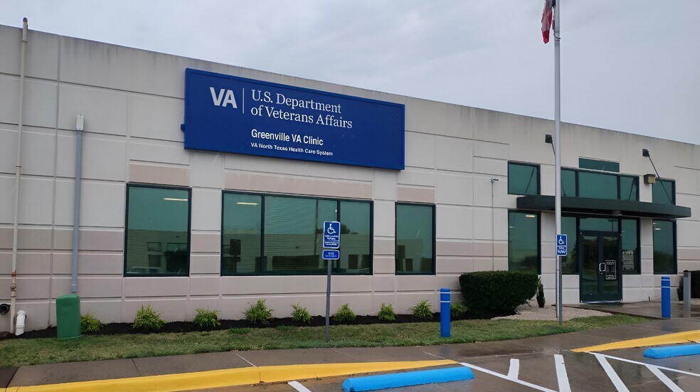 More Photos Of 8325 Jack Finney Blvd, Greenville Medical For Lease