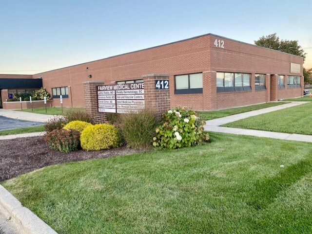 More Photos Of 412 W 63rd St, Downers Grove Medical For Lease