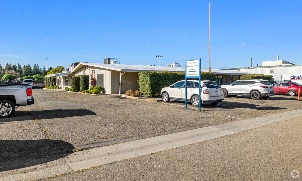 More Photos Of 222 E 4th St, Ripon Industrial For Sale