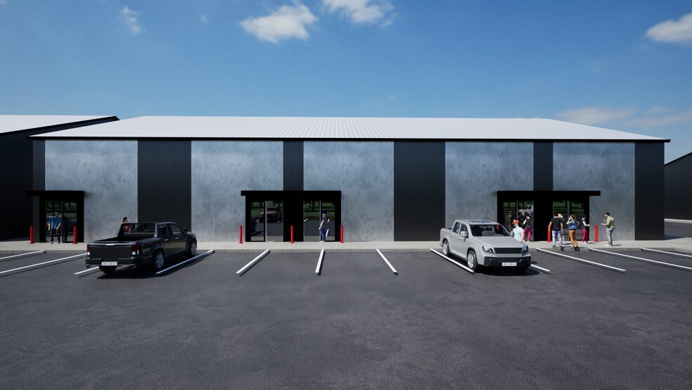 More Photos Of 1728 Randell Dr, Denison Warehouse For Lease