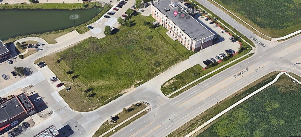 More Photos Of 4530 Mortensen, Ames Land For Sale