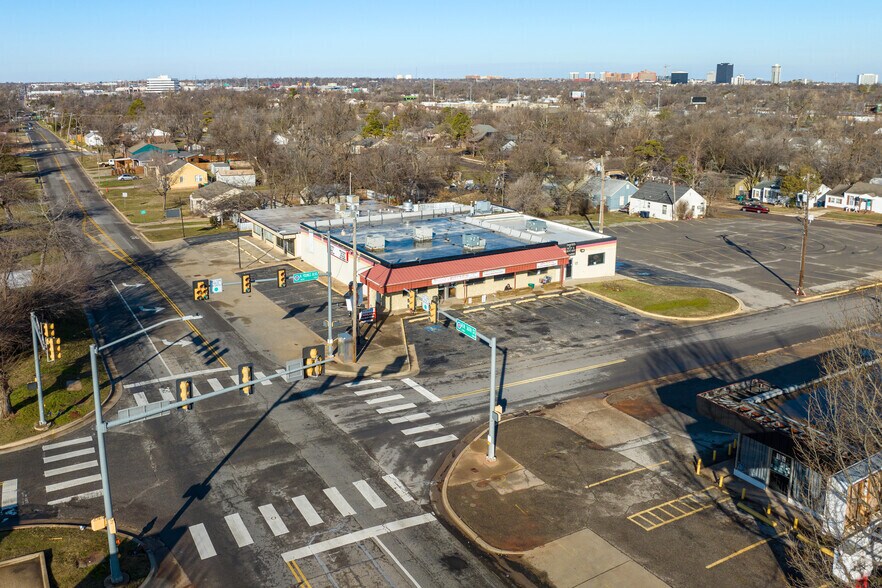 More Photos Of 3701 N Youngs Blvd, Oklahoma City Restaurant For Lease
