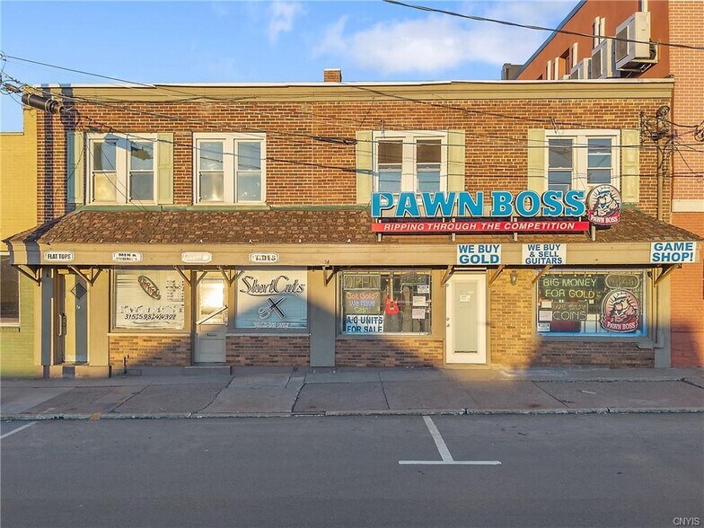 Primary Photo Of 5-7 N 2nd St, Fulton Storefront Retail Office For Sale