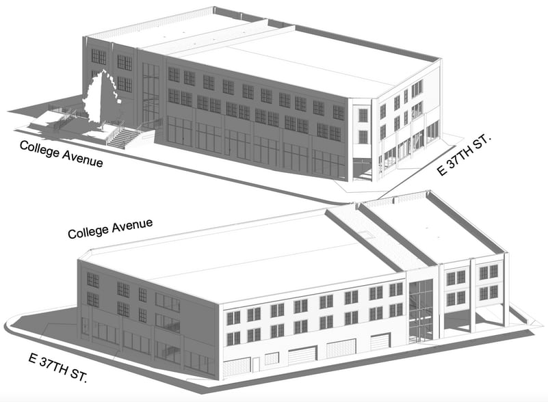 More Photos Of 3746 N College Ave, Indianapolis Land For Sale