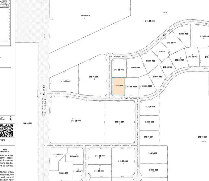 More Photos Of 880 E Lone Cactus, Phoenix Distribution For Lease