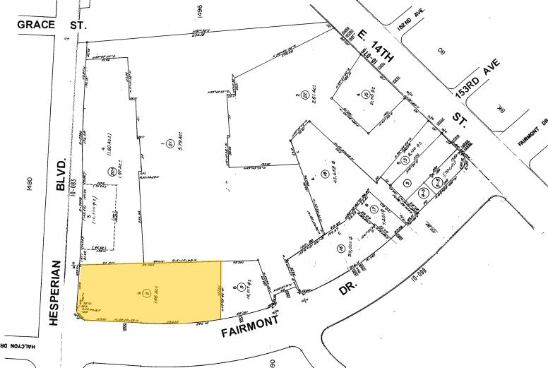 Primary Photo Of 1200 Fairmont Dr, San Leandro Storefront For Lease