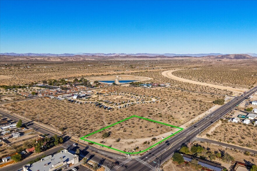 Primary Photo Of 62090 Twentynine Palms Hwy, Joshua Tree Land For Sale