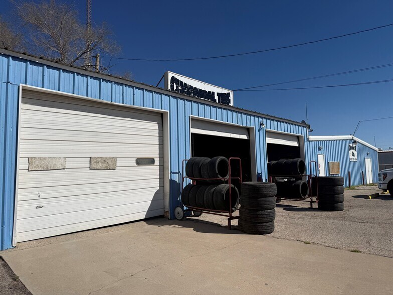 More Photos Of 3716 N County Rd W, Odessa Industrial For Sale