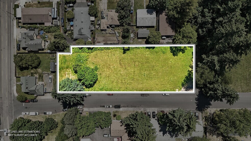 More Photos Of NE 5th and NE Cleveland, Gresham Land For Sale