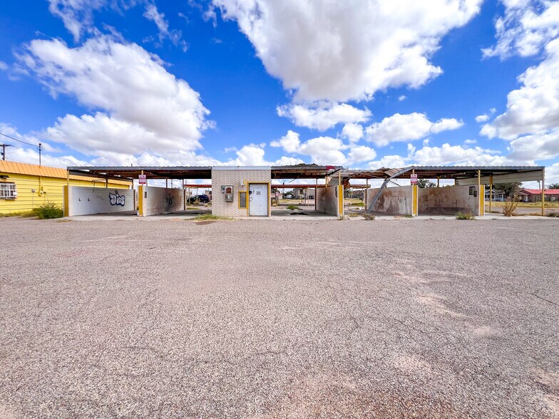 Primary Photo Of 521 W Murphy St, Odessa Land For Sale