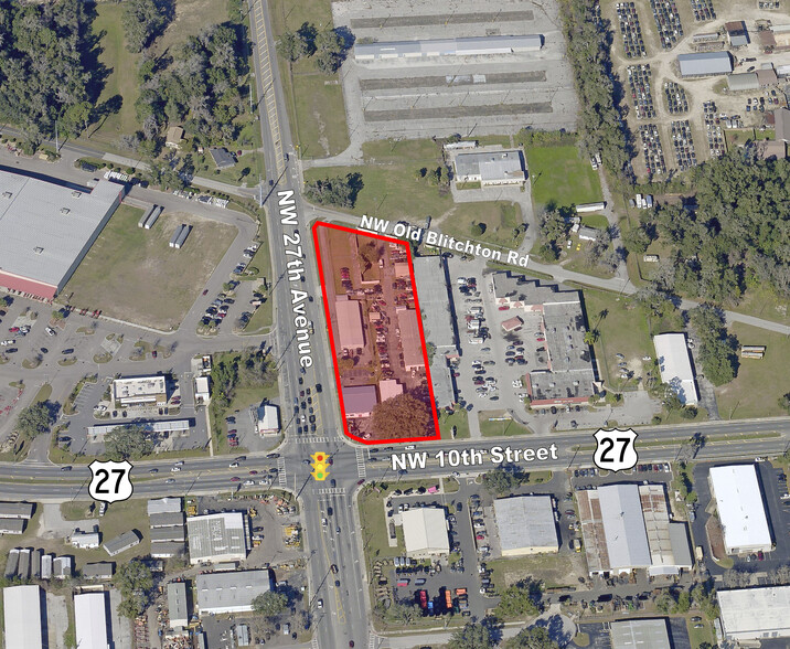 Primary Photo Of 2685-2695 NW 10th St, Ocala Land For Lease