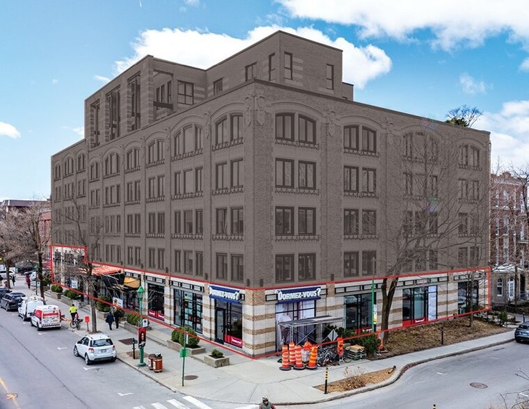 More Photos Of 1155-1185 Av Bernard, Montréal Apartments For Sale