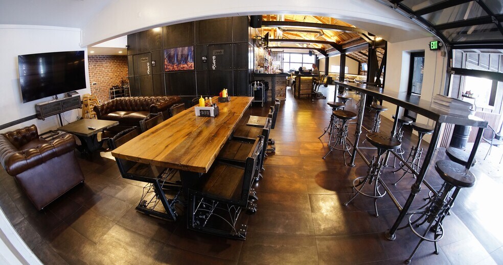 More Photos Of 31 W Center St, Victor Restaurant For Lease
